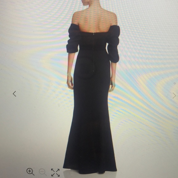 C/MEO Collective lift me gown - Picture 2 of 2